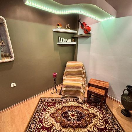 Nirvana Apartment Athene Buitenkant foto