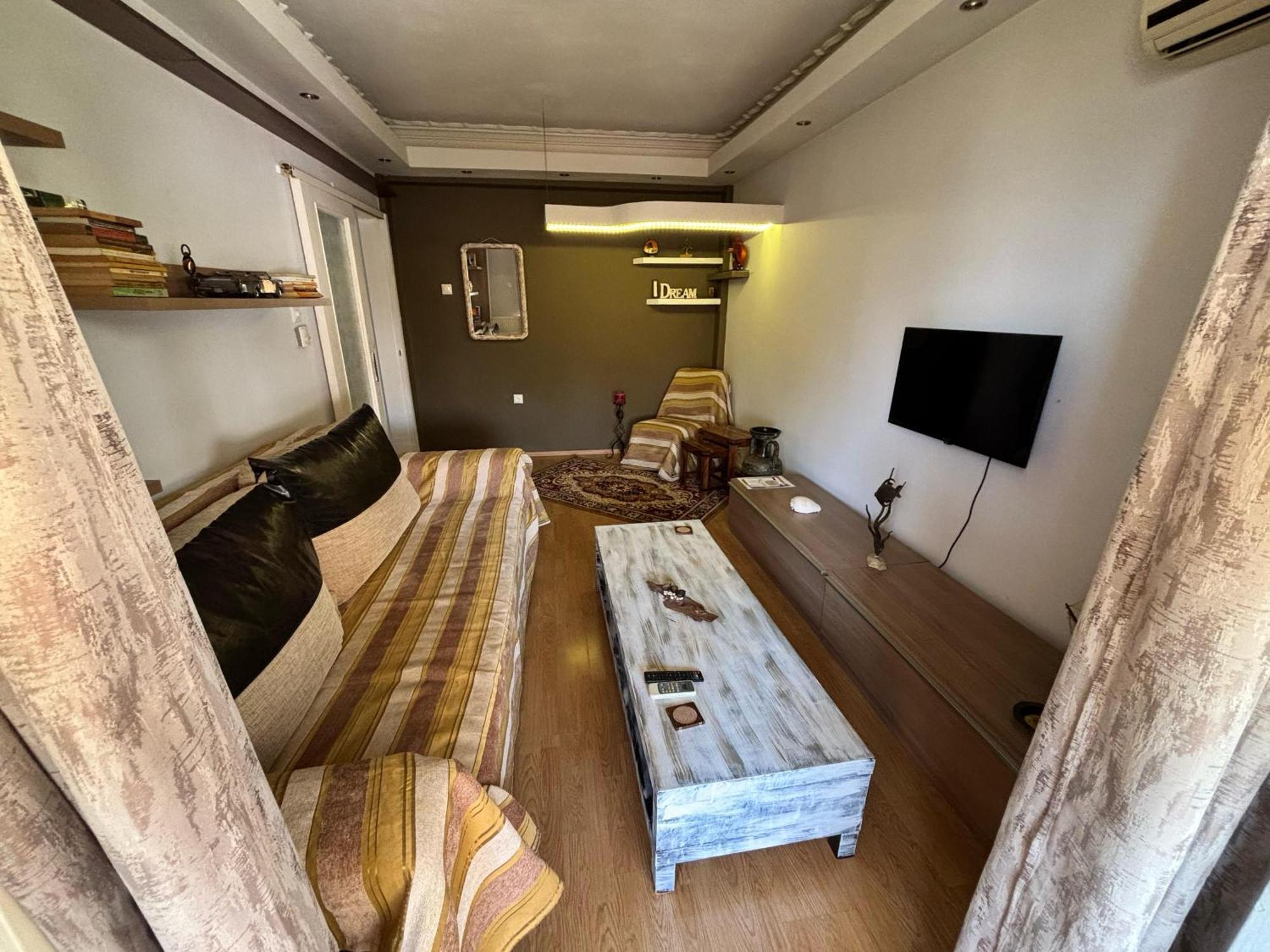 Nirvana Apartment Athene Buitenkant foto