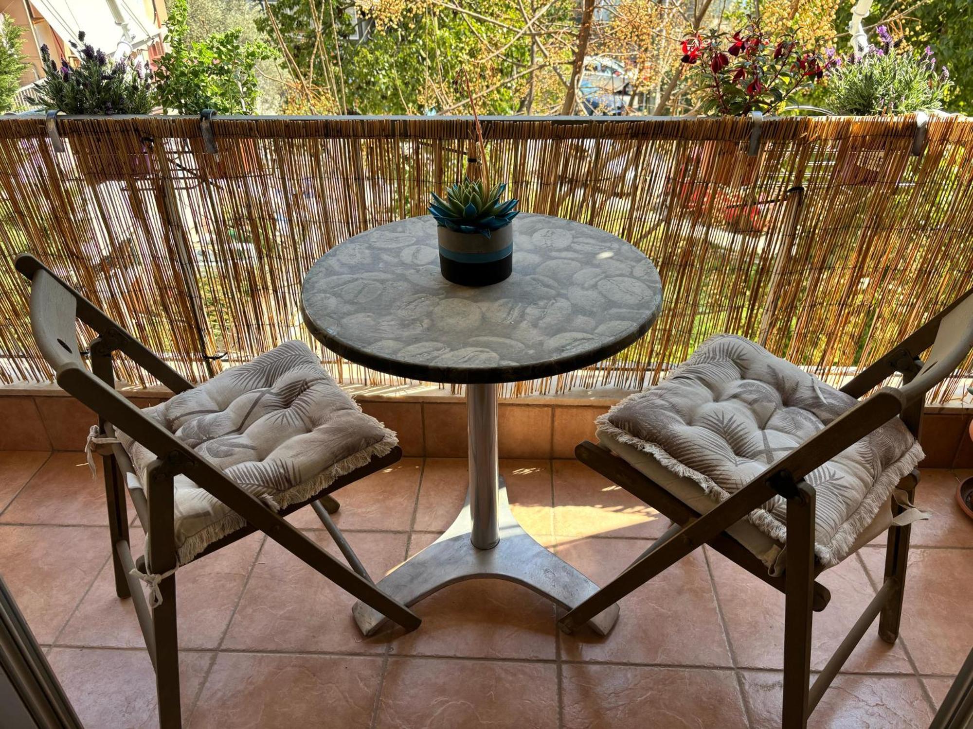 Nirvana Apartment Athene Buitenkant foto