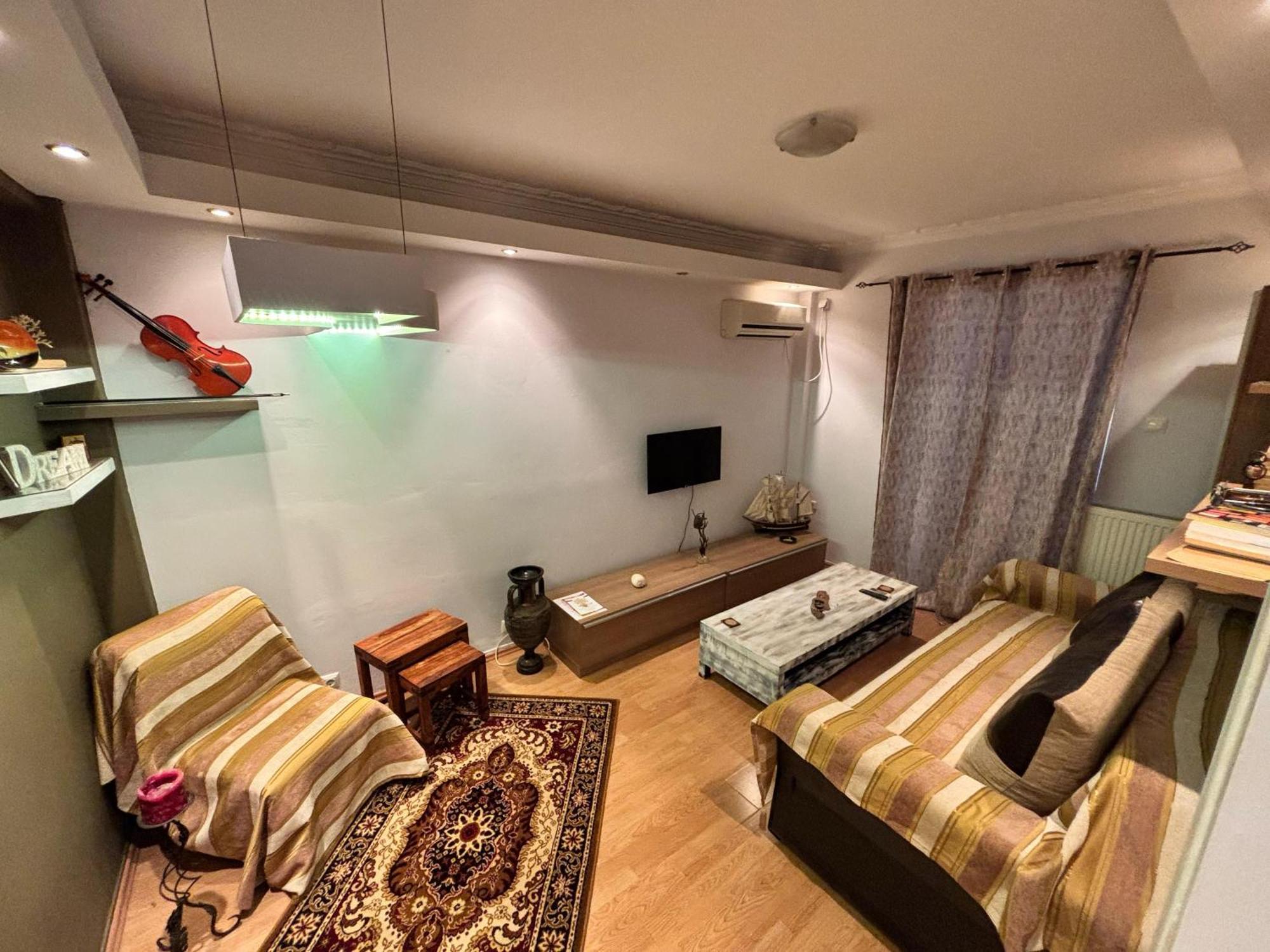 Nirvana Apartment Athene Buitenkant foto