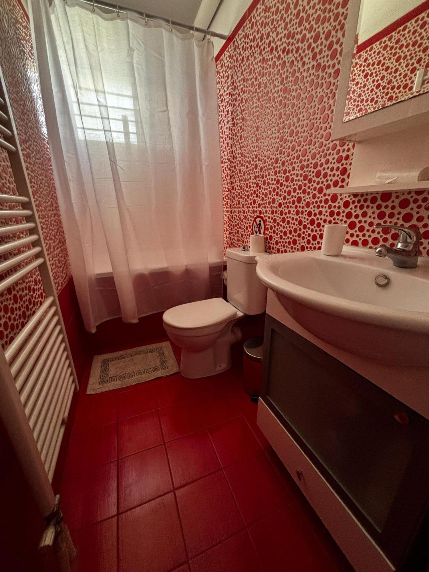 Nirvana Apartment Athene Buitenkant foto